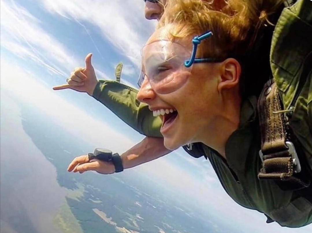 No Limits Skydiving-Mattaponi必去景点