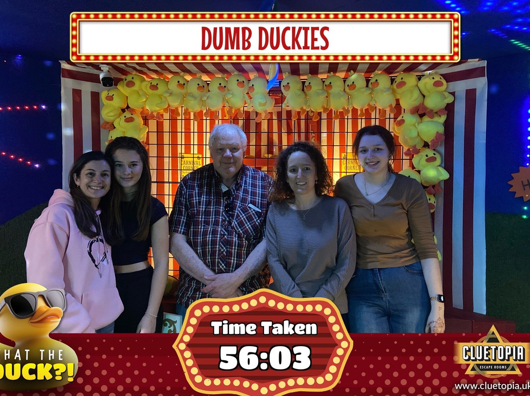 Cluetopia - Braintree Escape Rooms-布伦特里必去景点