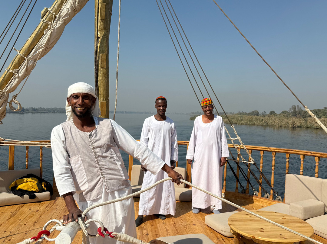 Kenzy Dahabeya Cruise-亚斯文必去景点