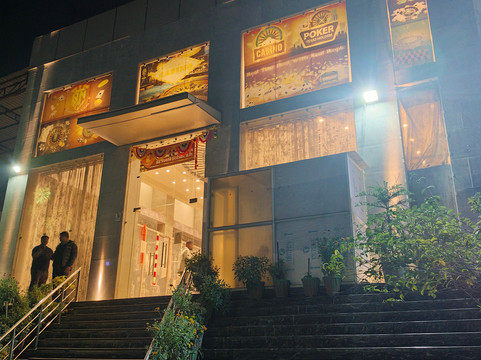 卡尔普塔领主酒店主图