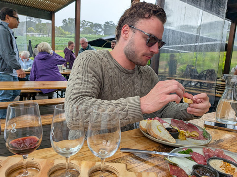 Amour of the Grape Tours-Rosebud必去景点