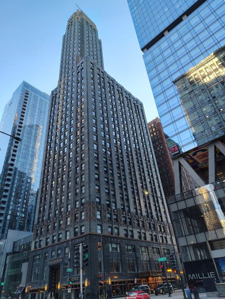 芝加哥彭德里酒店-官方