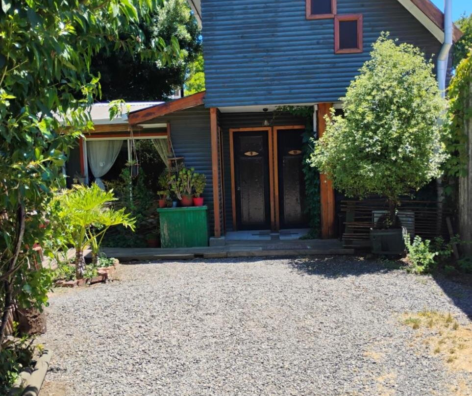 Alta Frontera Hostal