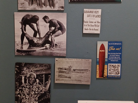 California Surf Museum-欧申赛德必去景点