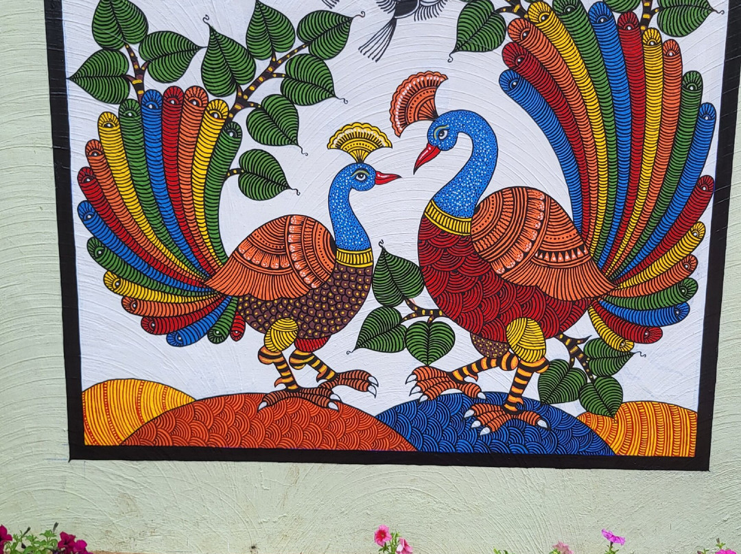 Museum of Tribal Arts & Artifacts-布巴内斯瓦尔必去景点