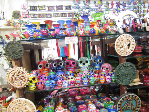 Costa Maya Cruise Port-Mahahual必去景点