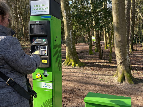 Duinreservaat Castricum-Castricum必去景点