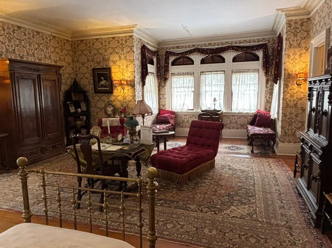 Ventfort Hall Mansion and Gilded Age Museum-莱诺克斯必去景点