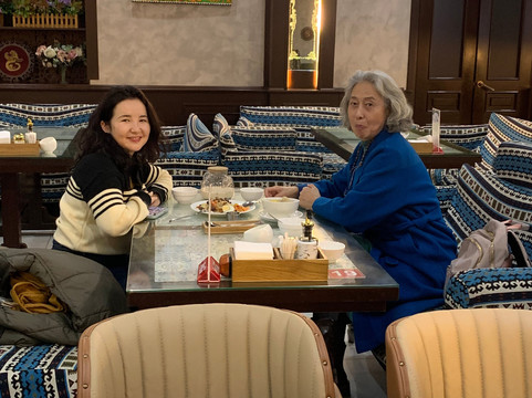 People Travel Kyrgyzstan-比斯凯克必去景点