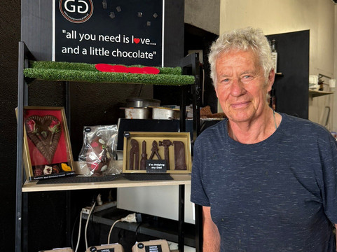 Giles Chocolatier-新普利默斯必去景点