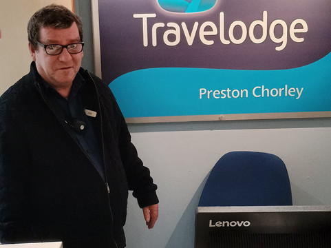 Travelodge Preston Chorley主图