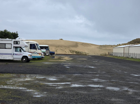 Sand Master Park - Sandboarding-弗洛伦斯必去景点