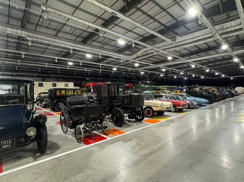 Science And Innovation Park-斯温顿必去景点