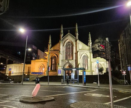 St Mary's RC Cathedral-爱丁堡必去景点
