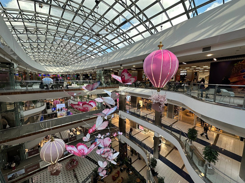 Shopping Malldova-基希讷乌必去景点