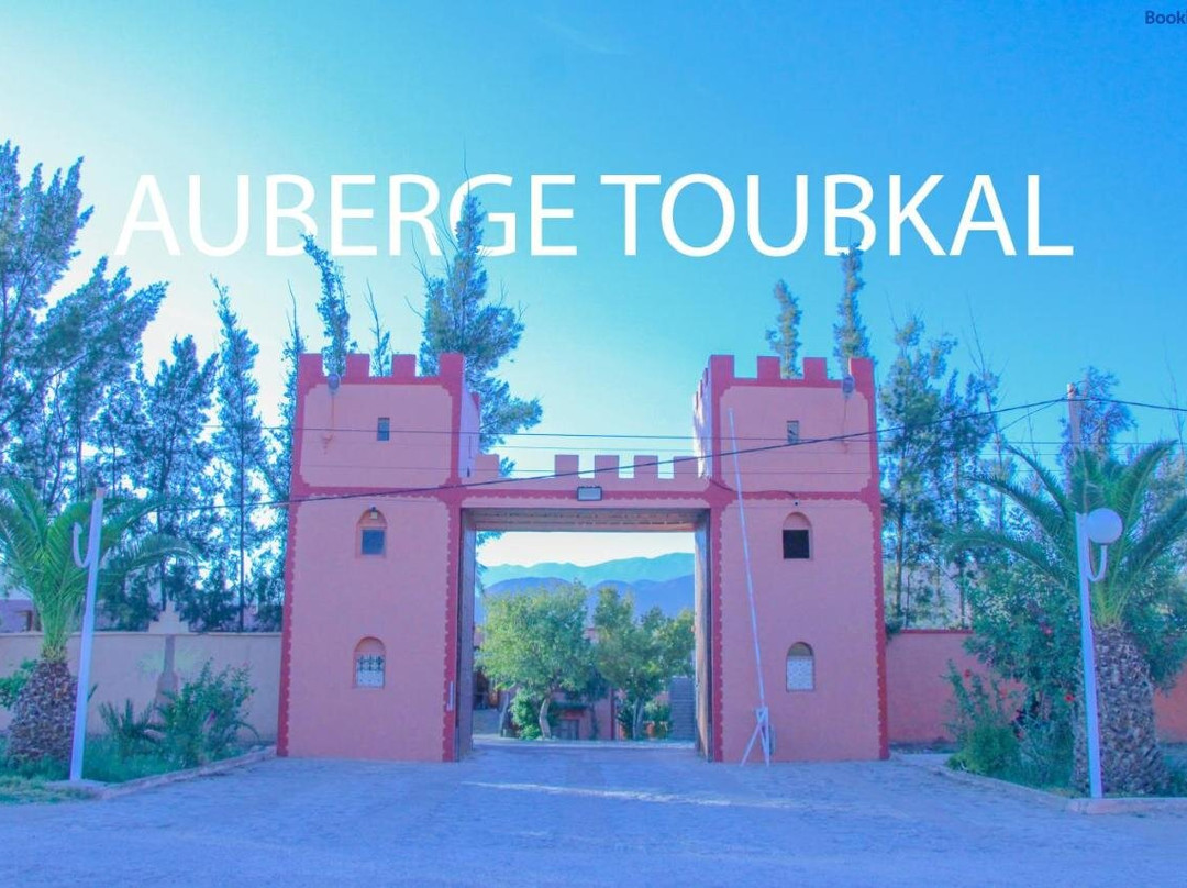 Auberge Toubkal