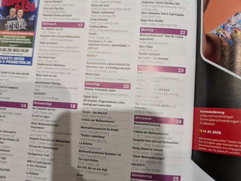 Stadthaus-乌尔姆必去景点