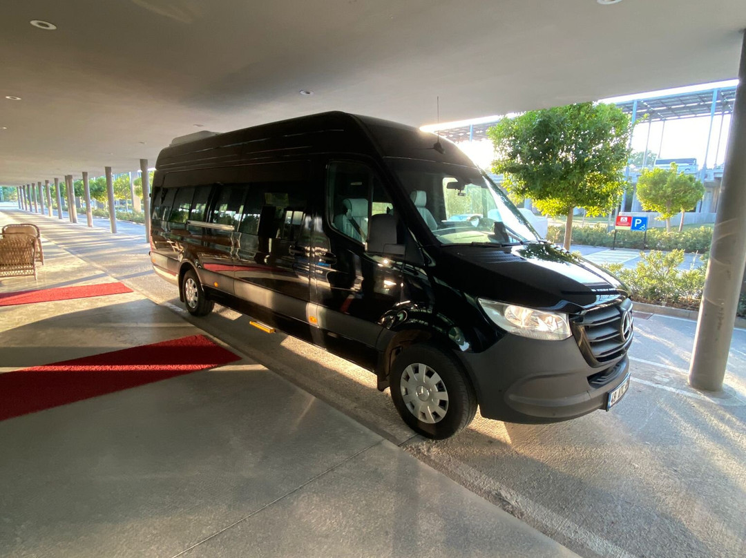 Daltur Transfer-Dalaman必去景点