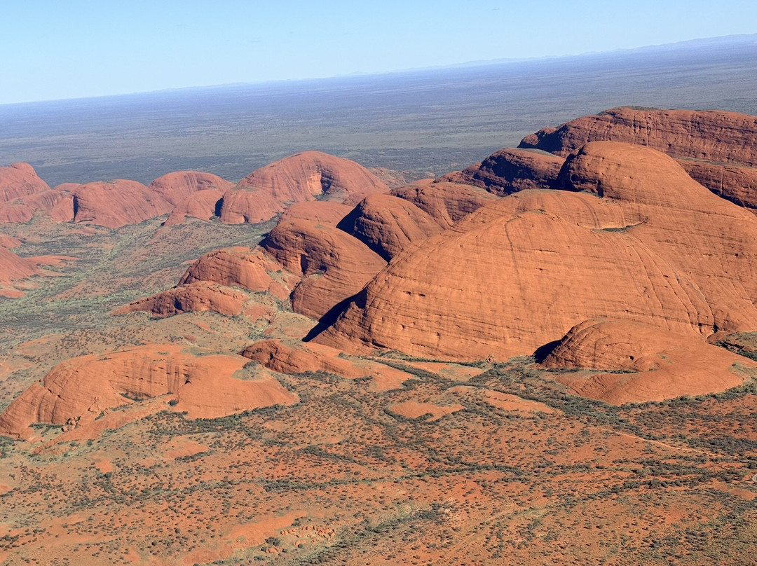 Ayers Rock Helicopters-尤拉拉必去景点