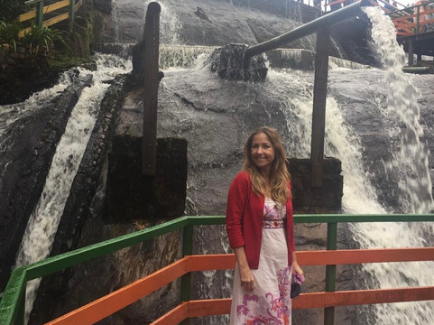 Ducha De Prata-坎普斯－杜若尔当必去景点