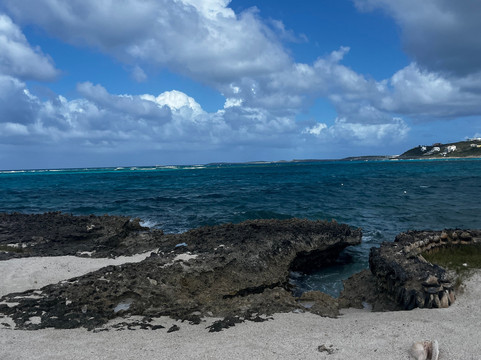 Scilly Cay-Island Harbour必去景点
