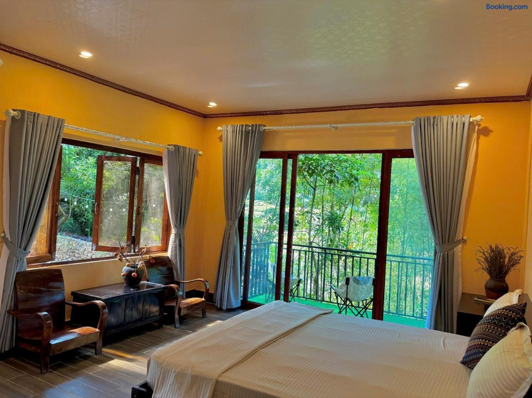 Pa Hideaway - Thac Ban Gioc- Cao Bang