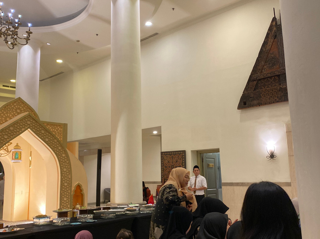 阿里亚望加锡酒店主图