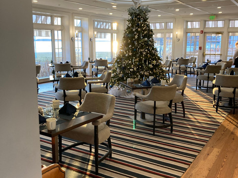 佩里小屋旅馆主图