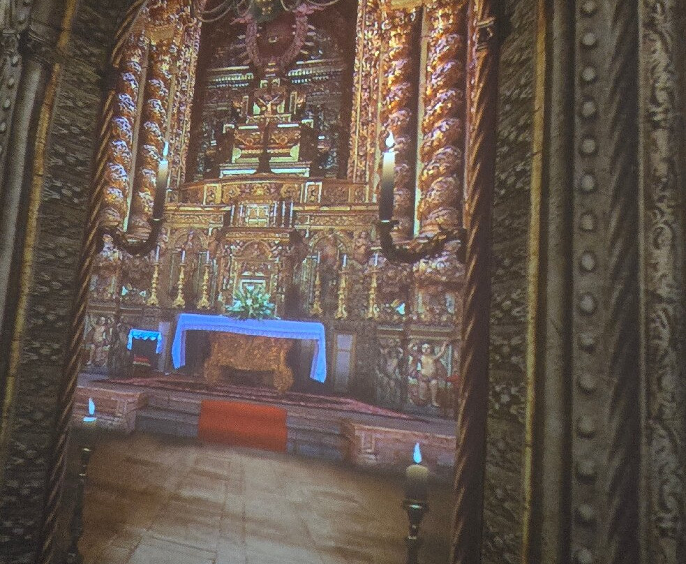 Quake - Museu do Terramoto de Lisboa-里斯本必去景点