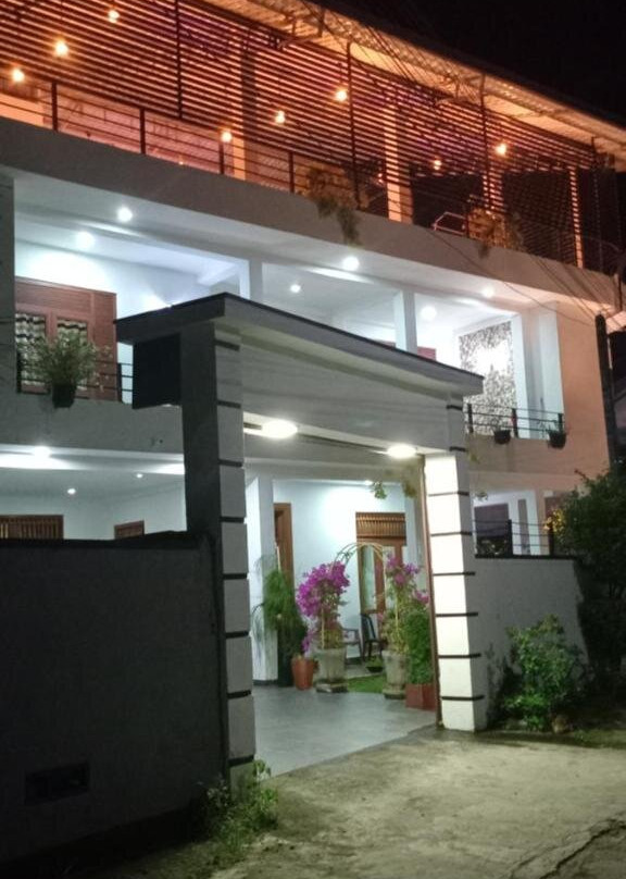 Kirillawala酒店住宿-Rohan's Residence