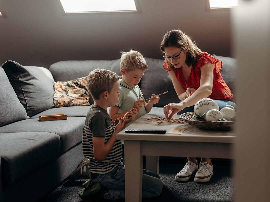 Oranje Hoeve Bed & Breakfast主图