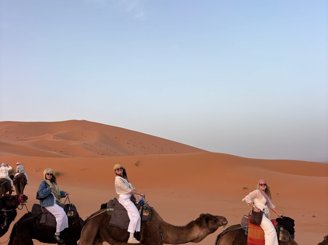 Magic Desert Tours-瓦尔扎扎特必去景点