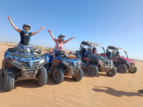 Elik Adventure Quad & Buggy Agadir-阿加迪尔必去景点