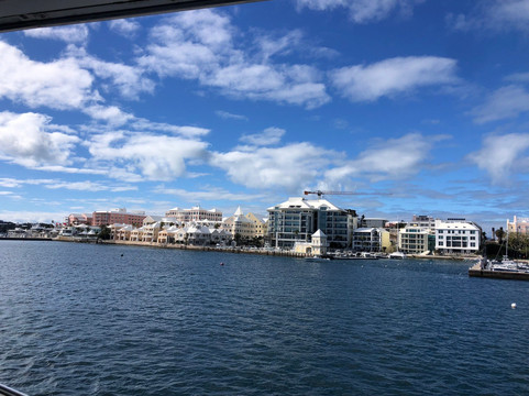 Sea Express Ferry Service-汉密尔顿必去景点