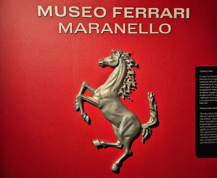 Ferrari Factory-马拉内罗必去景点