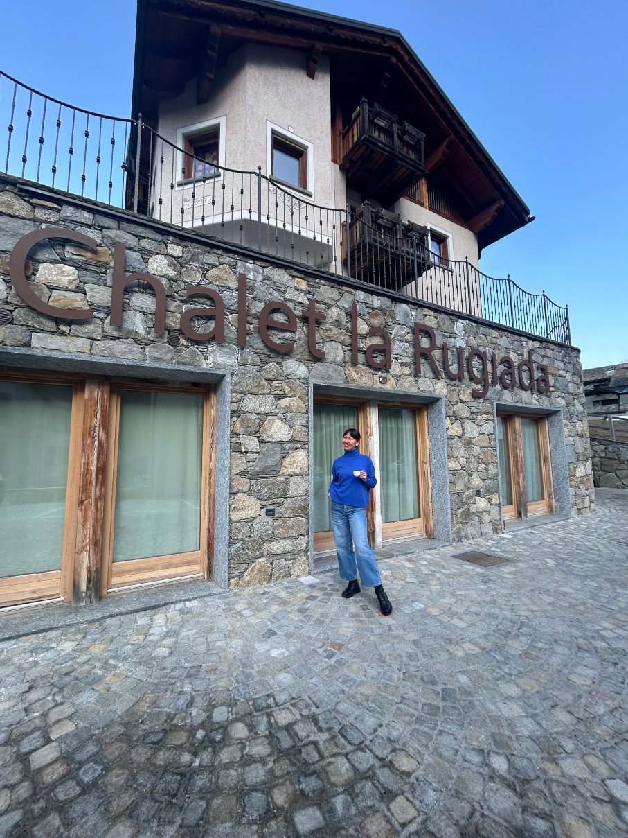 Chalet La Rugiada-官方