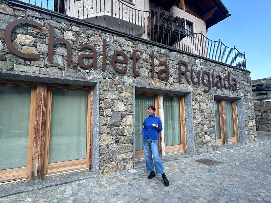 Chalet La Rugiada主图