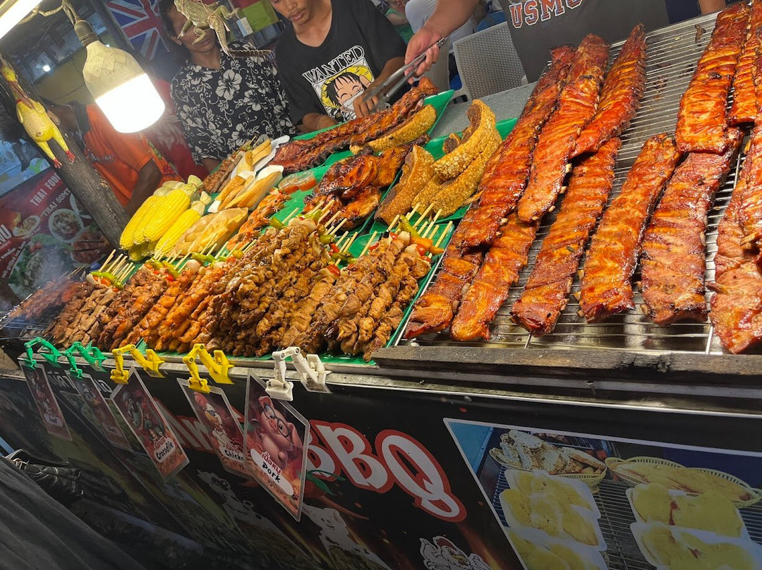 邦娘市场-达瓜巴必去景点