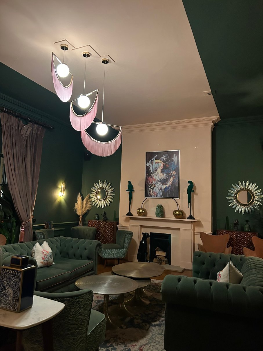 Ingleside Hotel-官方