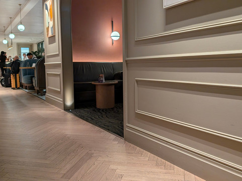 No1 Lounge at Heathrow Terminal 2-豪恩斯洛必去景点