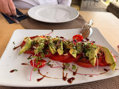 La Pizarra: Sabores Del Mar