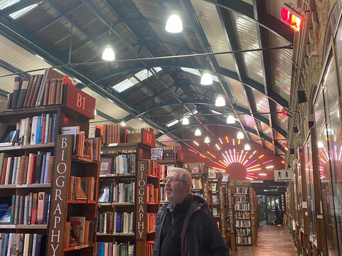 Barter Books-阿尼克必去景点