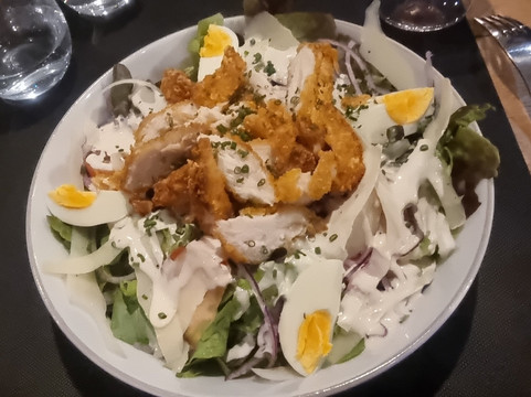 Restaurant Le Botafogo