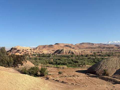 Private Morocco Driver-马拉喀什必去景点