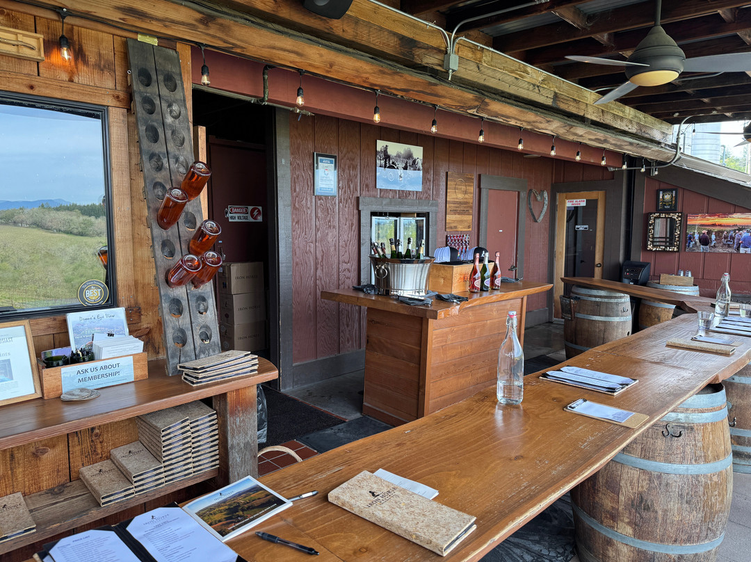 Iron Horse Vineyards-Sebastopol必去景点