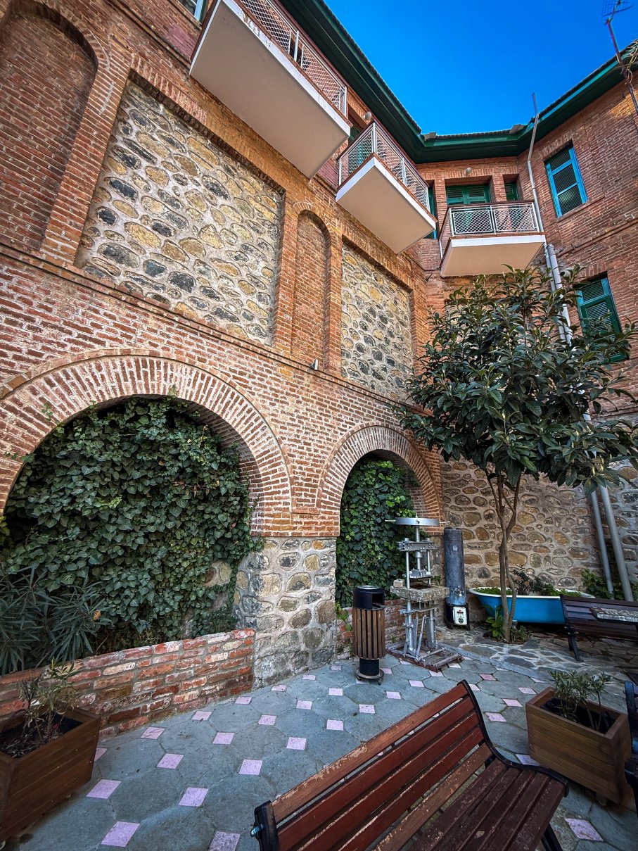 新海尔维希酒店-官方