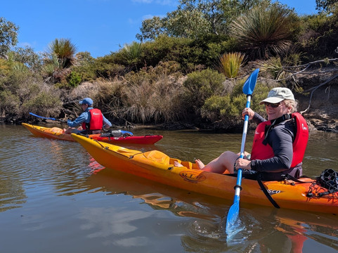 Kangaroo Island Outdoor Action-袋鼠岛必去景点