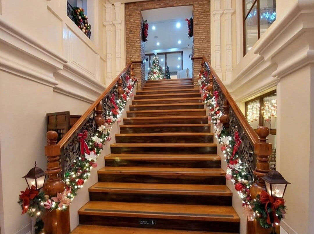 芬南城酒店主图