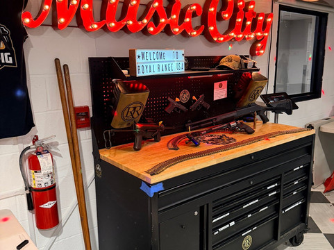 Royal Range USA-纳什维尔必去景点