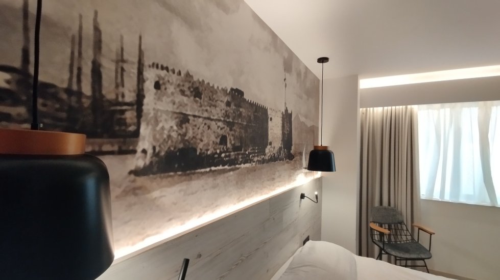 宜必思尚品伊拉克利翁中心酒店-官方